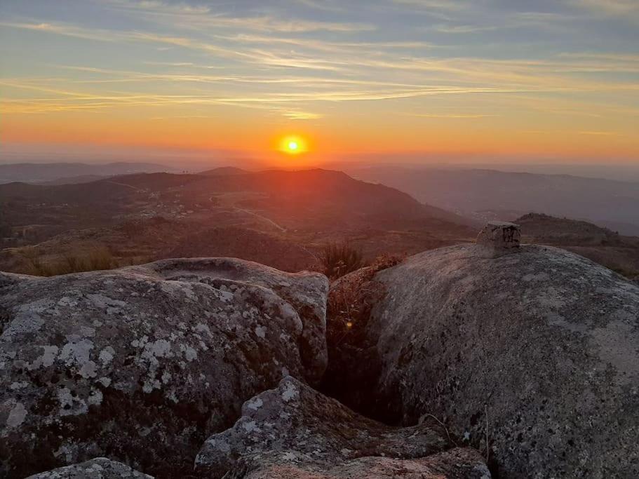 Casa Do Sol - Natureza & Lazer - Serra Da Freita Arouca Esterno foto