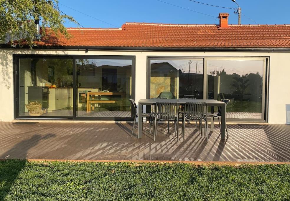 Casa Do Sol - Natureza & Lazer - Serra Da Freita Arouca Esterno foto