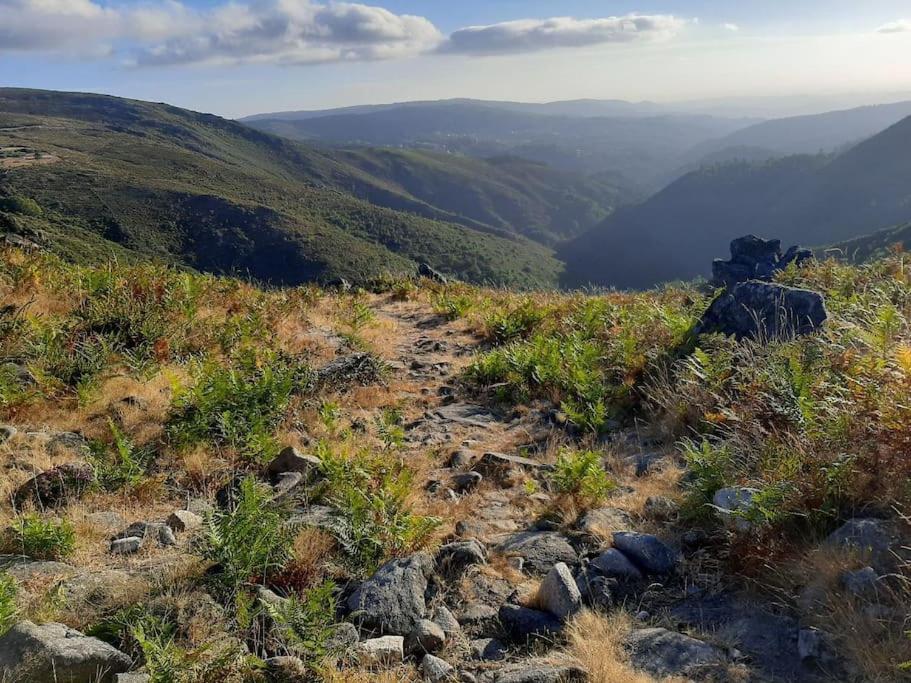 Casa Do Sol - Natureza & Lazer - Serra Da Freita Arouca Esterno foto